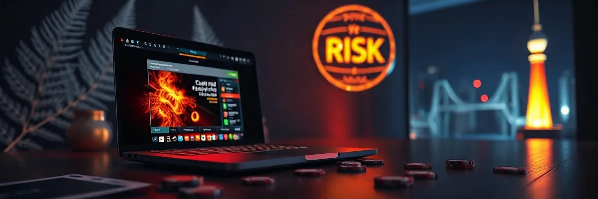 best new online casino nz in New Zealand — How Much To Risk On A Site Younger Than A Year