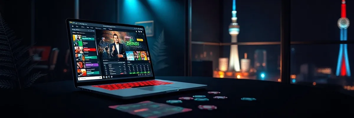 best online casino nz real money in New Zealand — Reading Reviews and Rankings Before Committing Real Money