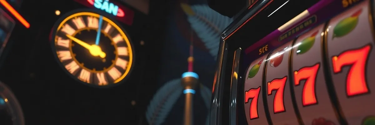 Limits and thresholds a first-timer runs into: what nz online casino is best for slots? guide for players in New Zealand
